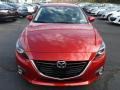 Soul Red Metallic - MAZDA3 s Touring 4 Door Photo No. 7