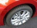 Soul Red Metallic - MAZDA3 s Touring 4 Door Photo No. 8