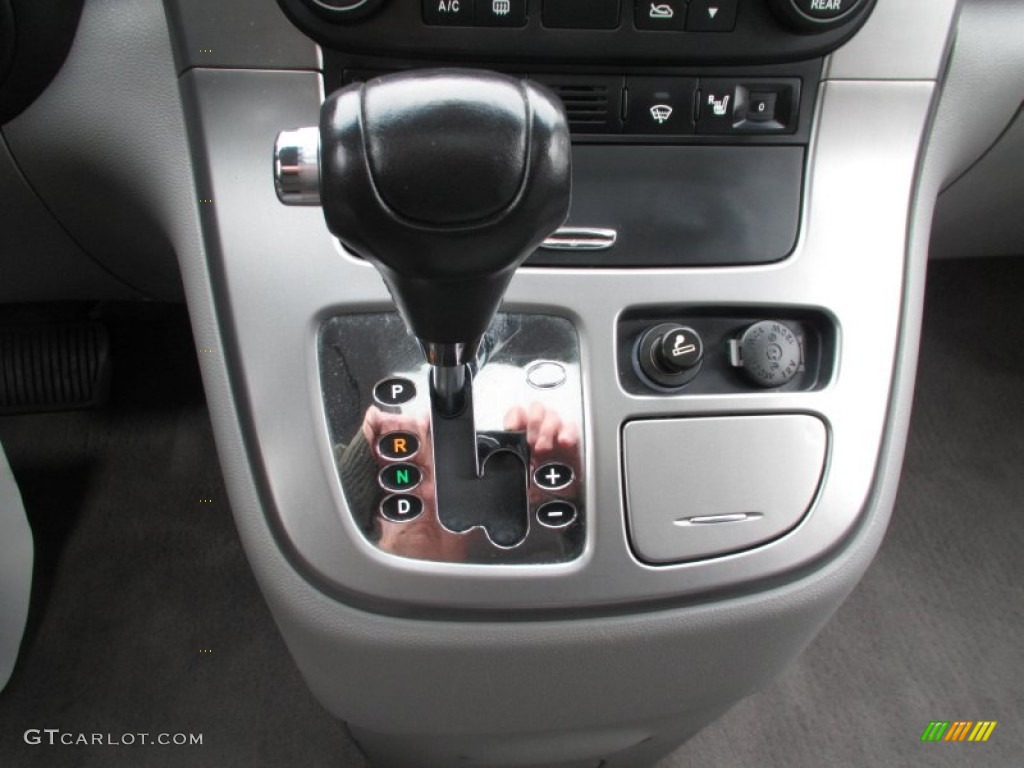 2007 Entourage GLS - Cosmic White / Gray photo #21