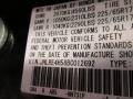 2011 Crystal Black Pearl Honda CR-V EX 4WD  photo #14