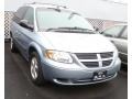 Butane Blue Pearl 2005 Dodge Caravan SXT