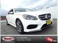 Polar White - E 350 Sport Sedan Photo No. 1