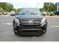 2013 Tuxedo Black Metallic Ford Explorer Limited  photo #2