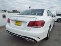 Polar White - E 350 Sport Sedan Photo No. 4