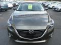  2014 MAZDA3 s Touring 5 Door Titanium Flash Mica