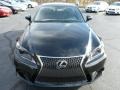 2014 Obsidian Black Lexus IS 250 F Sport AWD  photo #6