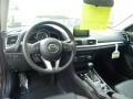 Black 2014 Mazda MAZDA3 s Touring 5 Door Dashboard