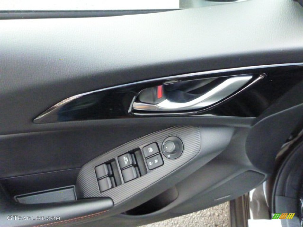 2014 Mazda MAZDA3 s Touring 5 Door Controls Photo #88299906