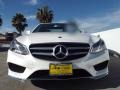 2014 Diamond White Metallic Mercedes-Benz E 350 Sport Sedan  photo #2