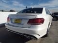 2014 Diamond White Metallic Mercedes-Benz E 350 Sport Sedan  photo #4