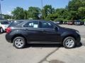 Ashen Gray Metallic 2013 Chevrolet Equinox LS