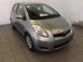 Meteorite Metallic 2009 Toyota Yaris 5 Door Liftback