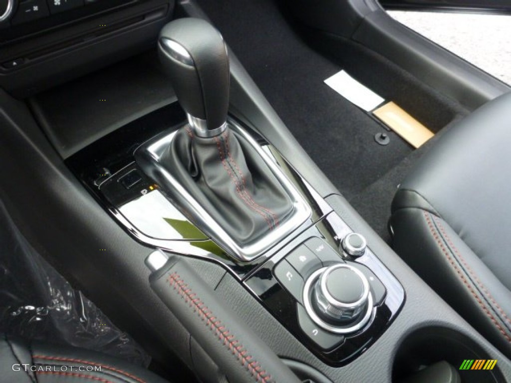 2014 Mazda MAZDA3 i Grand Touring 4 Door Transmission Photos