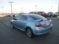 2008 Wave Line Blue Pearl Scion tC   photo #4