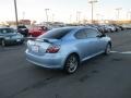 2008 Wave Line Blue Pearl Scion tC   photo #6