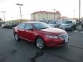2011 Red Candy Ford Taurus Limited #88284029