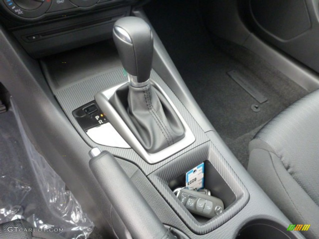 2014 Mazda MAZDA3 i Sport 4 Door Transmission Photos