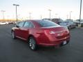 2011 Red Candy Ford Taurus Limited  photo #4