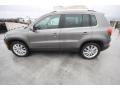 2009 Alpine Grey Metallic Volkswagen Tiguan SE  photo #4