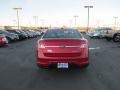 2011 Red Candy Ford Taurus Limited  photo #5