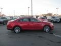 2011 Red Candy Ford Taurus Limited  photo #7