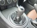 6 Speed Manual 2014 Mazda MX-5 Miata Grand Touring Roadster Transmission