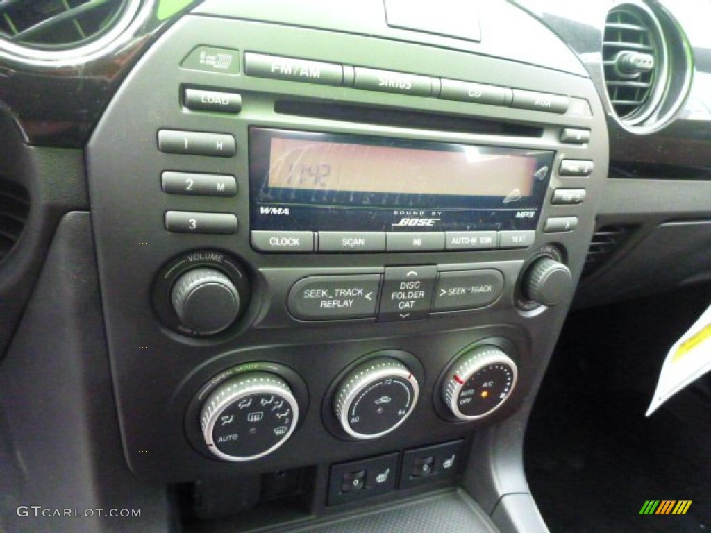 2014 Mazda MX-5 Miata Grand Touring Roadster Controls Photo #88301052