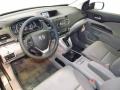 Gray 2014 Honda CR-V EX AWD Interior Color