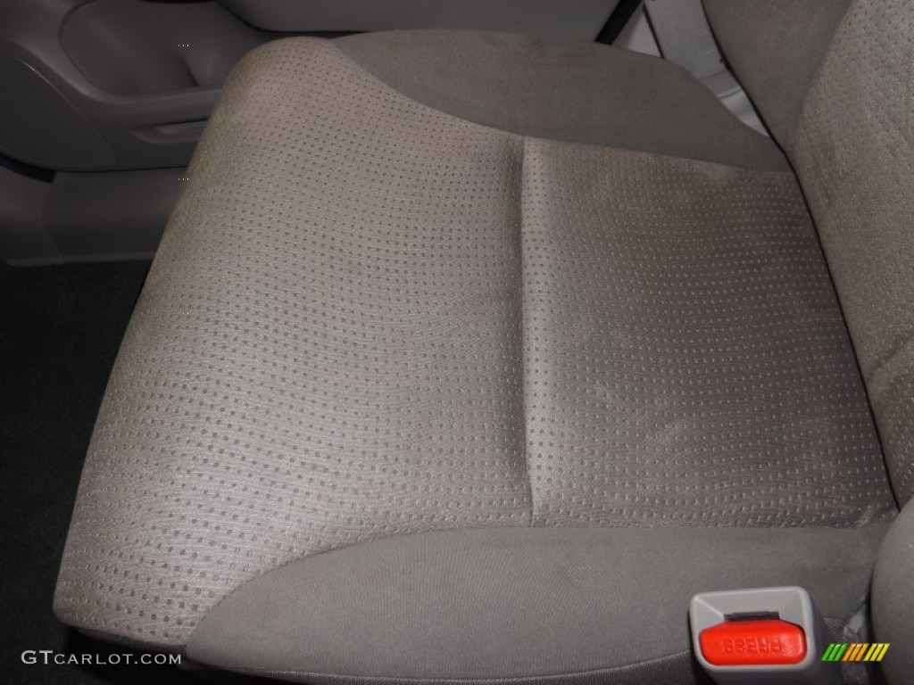 2014 CR-V EX AWD - Polished Metal Metallic / Gray photo #14