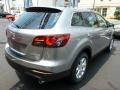 Liquid Silver Metallic - CX-9 Touring AWD Photo No. 5