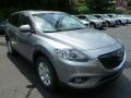 Liquid Silver Metallic - CX-9 Touring AWD Photo No. 7