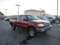 Salsa Red Pearl - Tundra Limited Access Cab 4x4 Photo No. 1