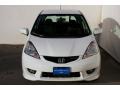 2010 Taffeta White Honda Fit Sport  photo #8