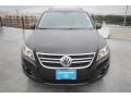 Deep Black Metallic - Tiguan SE Photo No. 2