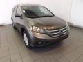 2014 Urban Titanium Metallic Honda CR-V EX-L  photo #1