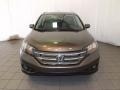 2014 Urban Titanium Metallic Honda CR-V EX-L  photo #2