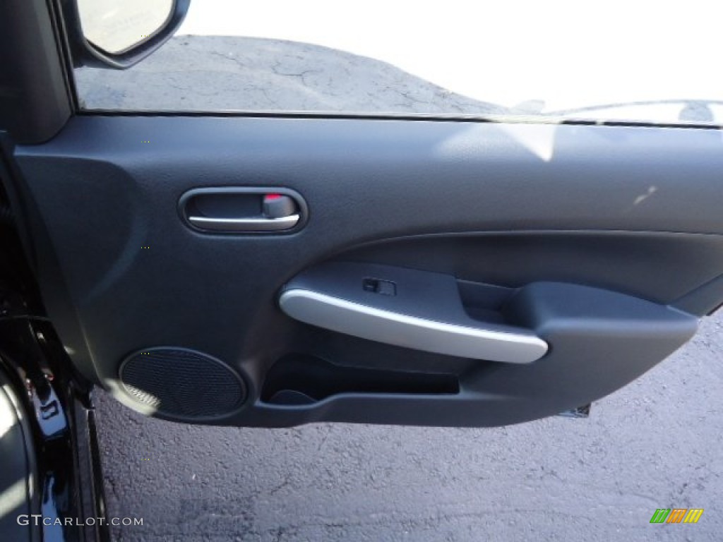 2013 MAZDA2 Sport - Brilliant Black / Black photo #8