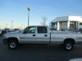 Summit White - Silverado 2500HD LS Crew Cab 4x4 Photo No. 3