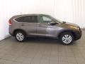 2014 Urban Titanium Metallic Honda CR-V EX-L  photo #5