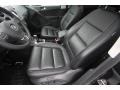 Deep Black Metallic - Tiguan SE Photo No. 15