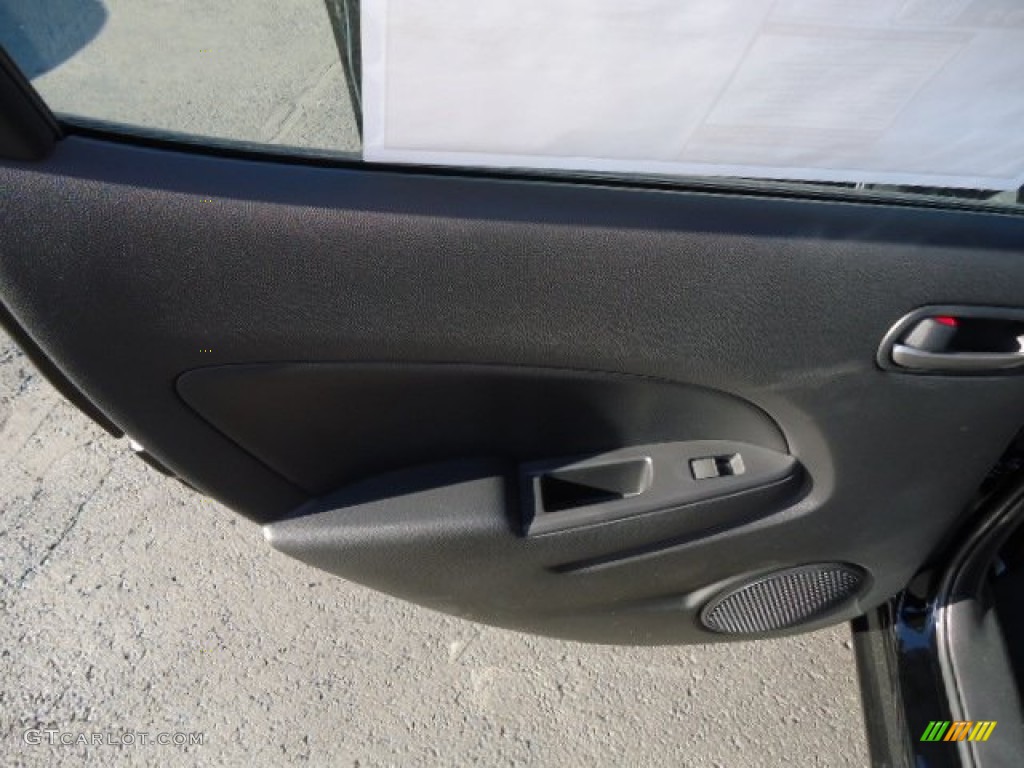 2013 MAZDA2 Sport - Brilliant Black / Black photo #14