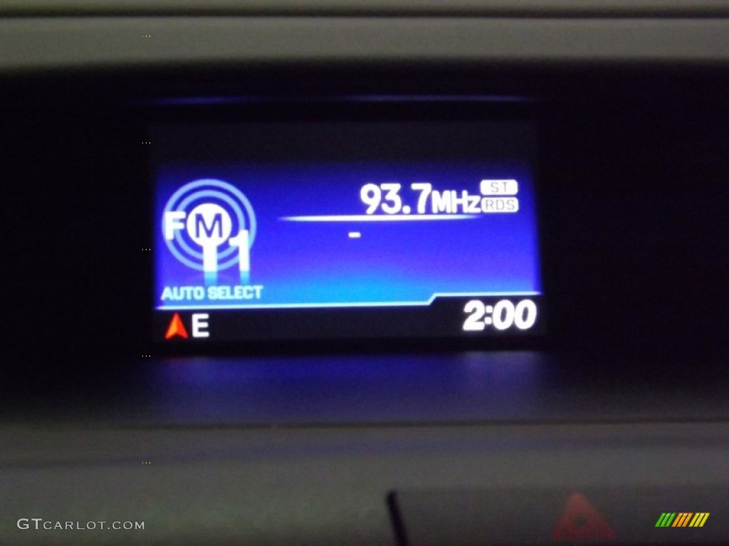 2014 CR-V EX-L - Urban Titanium Metallic / Beige photo #16