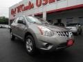 2011 Gotham Gray Metallic Nissan Rogue S  photo #1