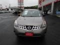 2011 Gotham Gray Metallic Nissan Rogue S  photo #2