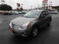 2011 Gotham Gray Metallic Nissan Rogue S  photo #3