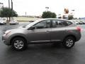 2011 Gotham Gray Metallic Nissan Rogue S  photo #4