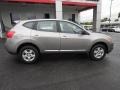 2011 Gotham Gray Metallic Nissan Rogue S  photo #8