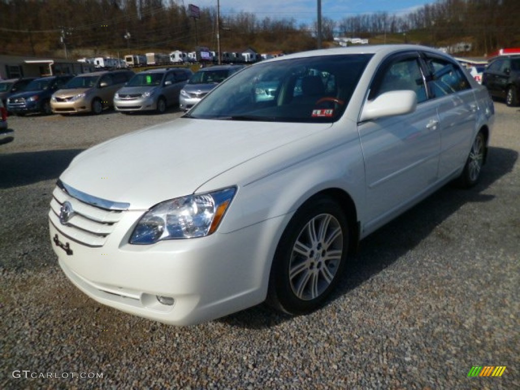 2007 Toyota Avalon Limited Exterior Photos