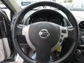 2011 Gotham Gray Metallic Nissan Rogue S  photo #17