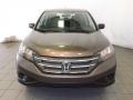 2014 Urban Titanium Metallic Honda CR-V LX  photo #2